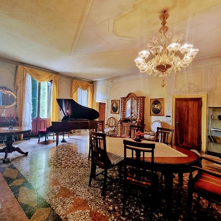 Villa Nani Mocenigo, A Pochi Minuti Da Venezia Dolo Exterior foto