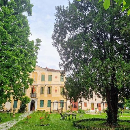 Villa Nani Mocenigo, A Pochi Minuti Da Venezia Dolo Exterior foto