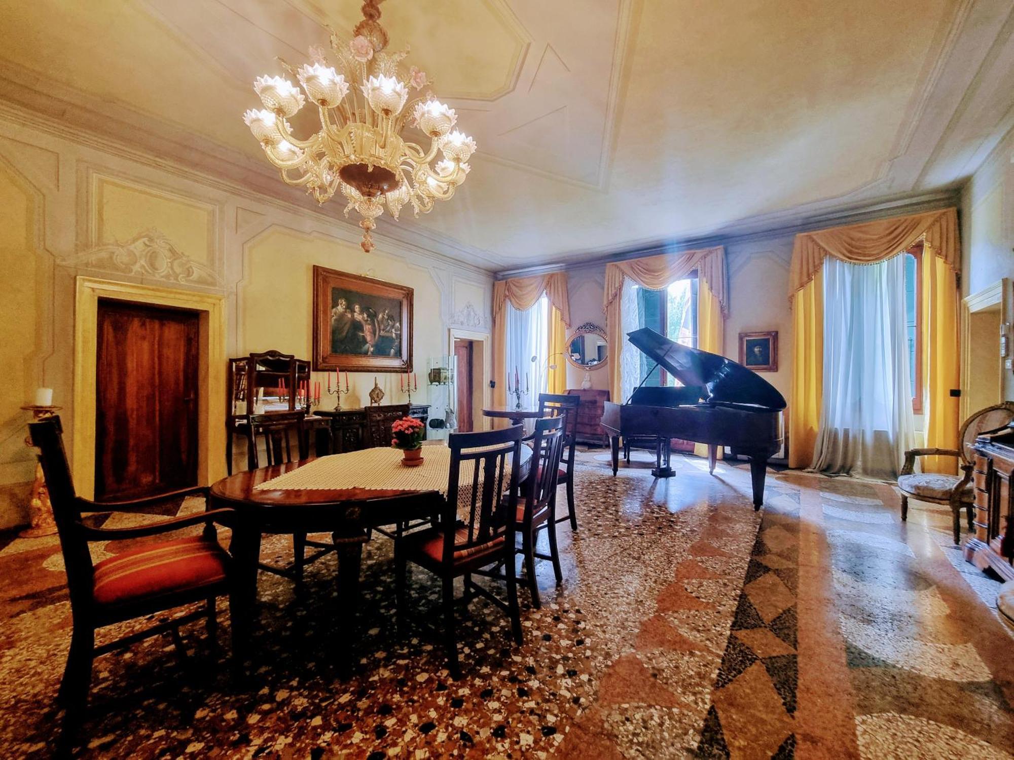 Villa Nani Mocenigo, A Pochi Minuti Da Venezia Dolo Exterior foto