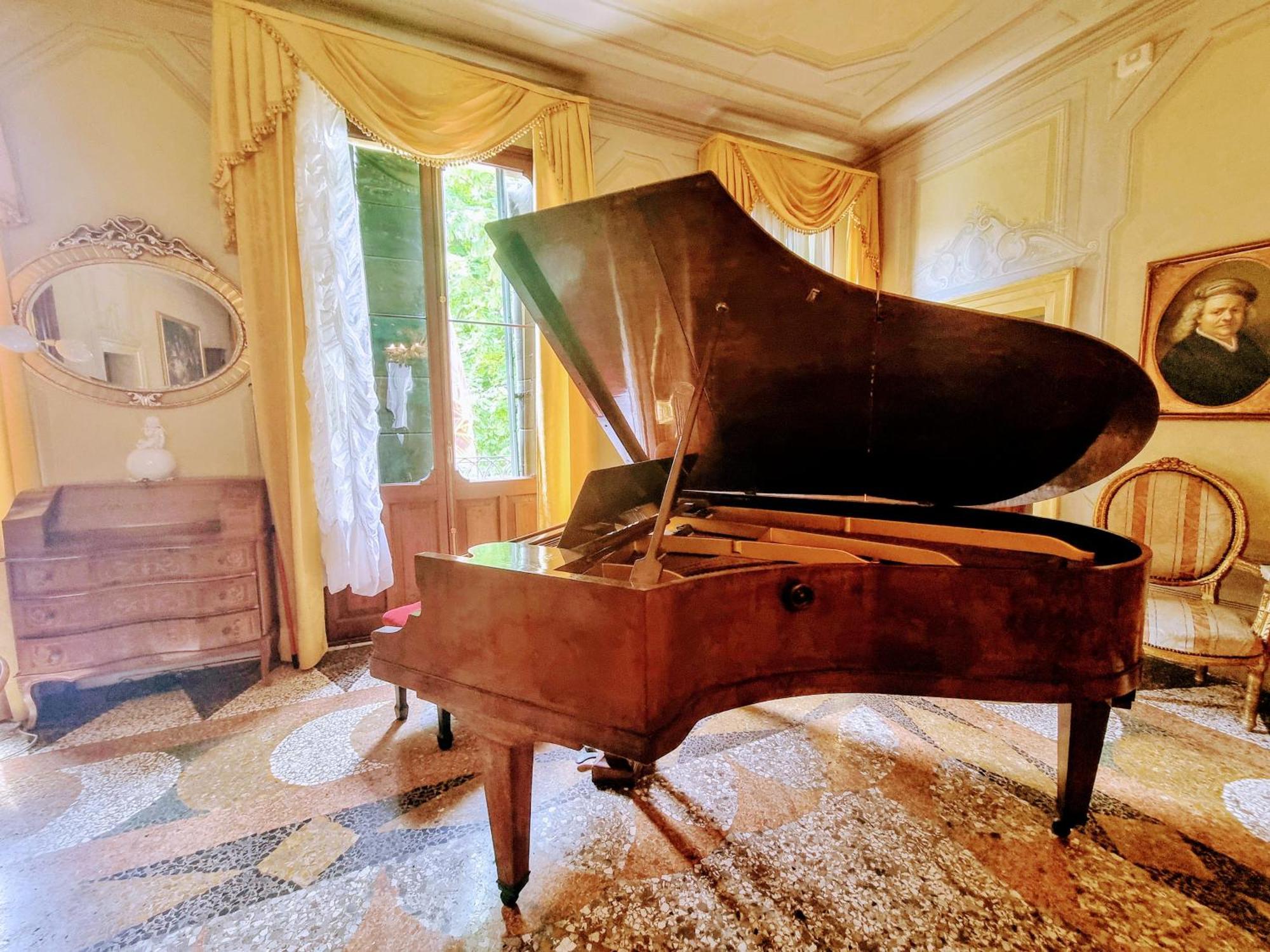 Villa Nani Mocenigo, A Pochi Minuti Da Venezia Dolo Exterior foto