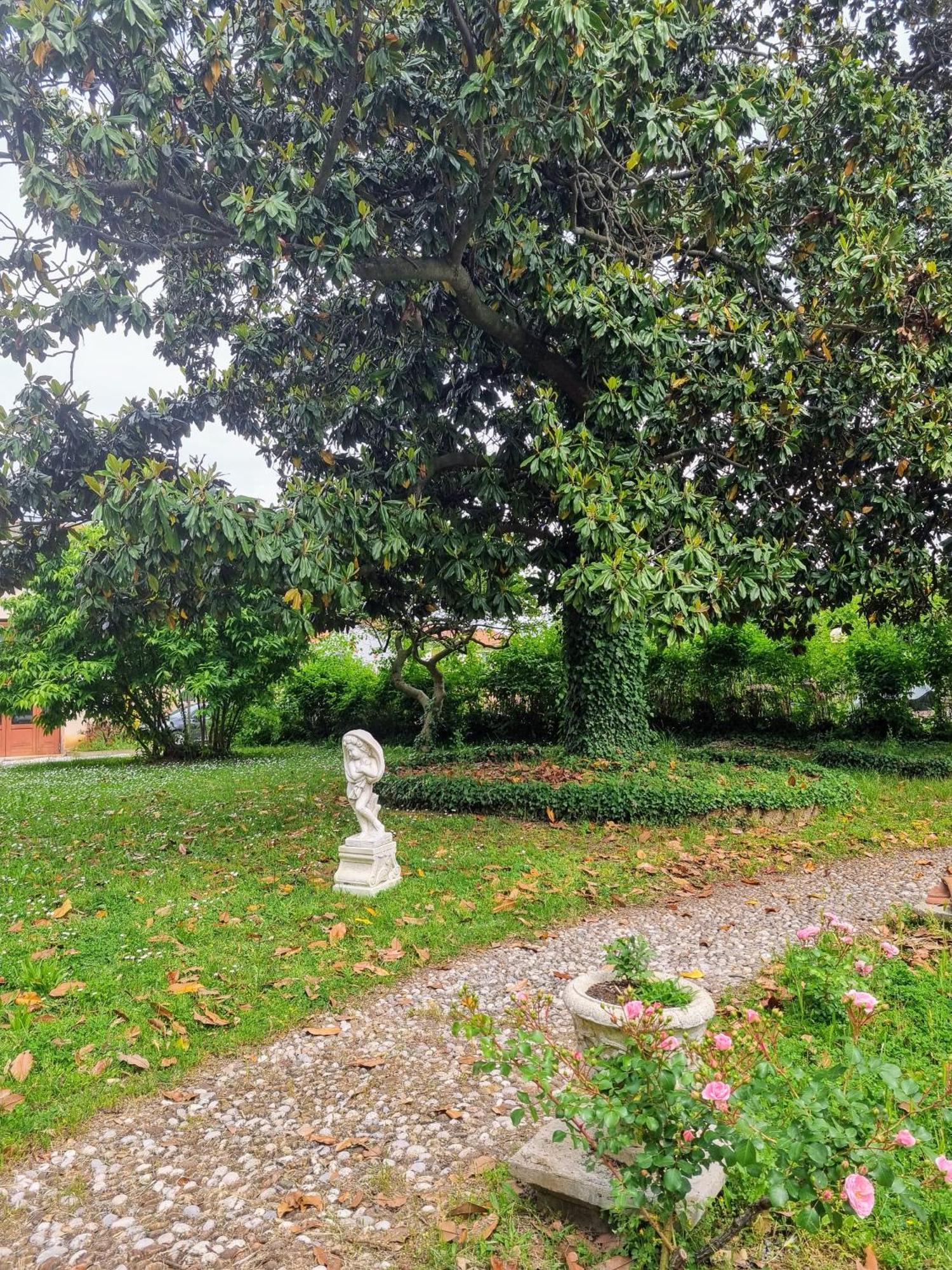 Villa Nani Mocenigo, A Pochi Minuti Da Venezia Dolo Exterior foto