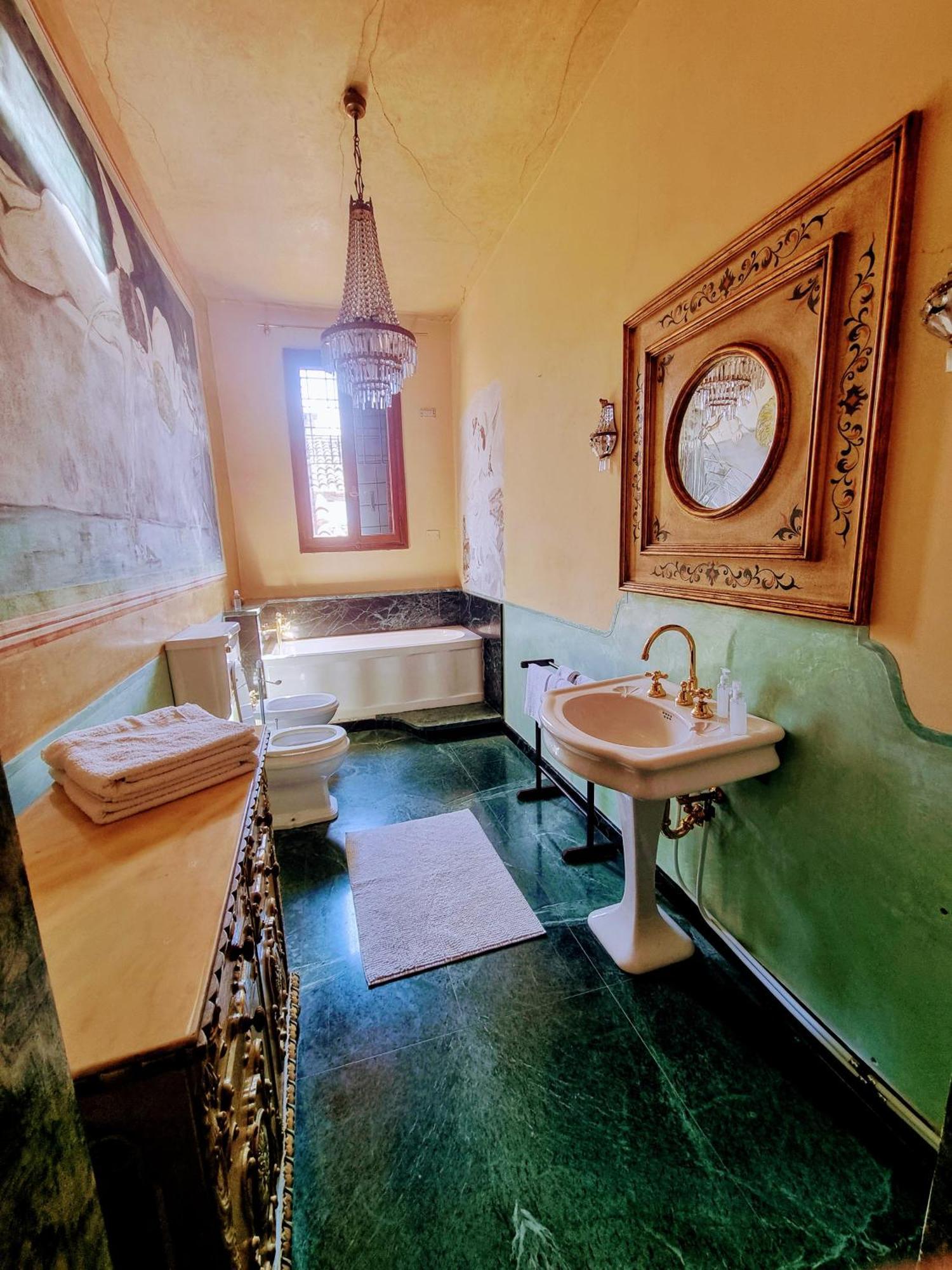Villa Nani Mocenigo, A Pochi Minuti Da Venezia Dolo Exterior foto