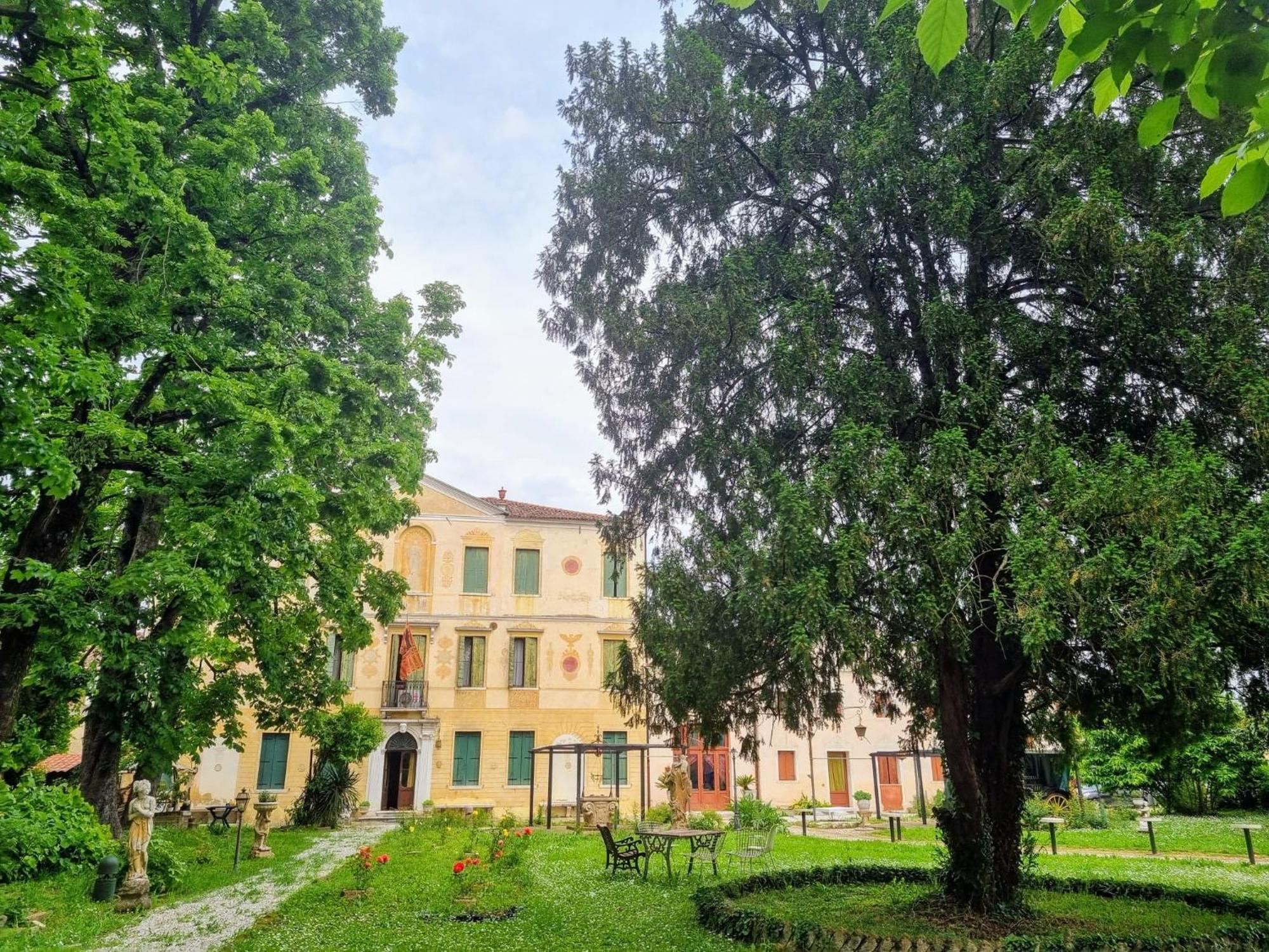 Villa Nani Mocenigo, A Pochi Minuti Da Venezia Dolo Exterior foto