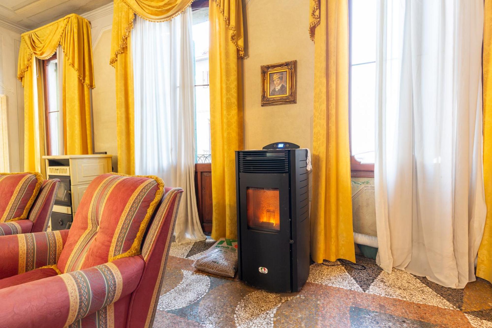 Villa Nani Mocenigo, A Pochi Minuti Da Venezia Dolo Exterior foto