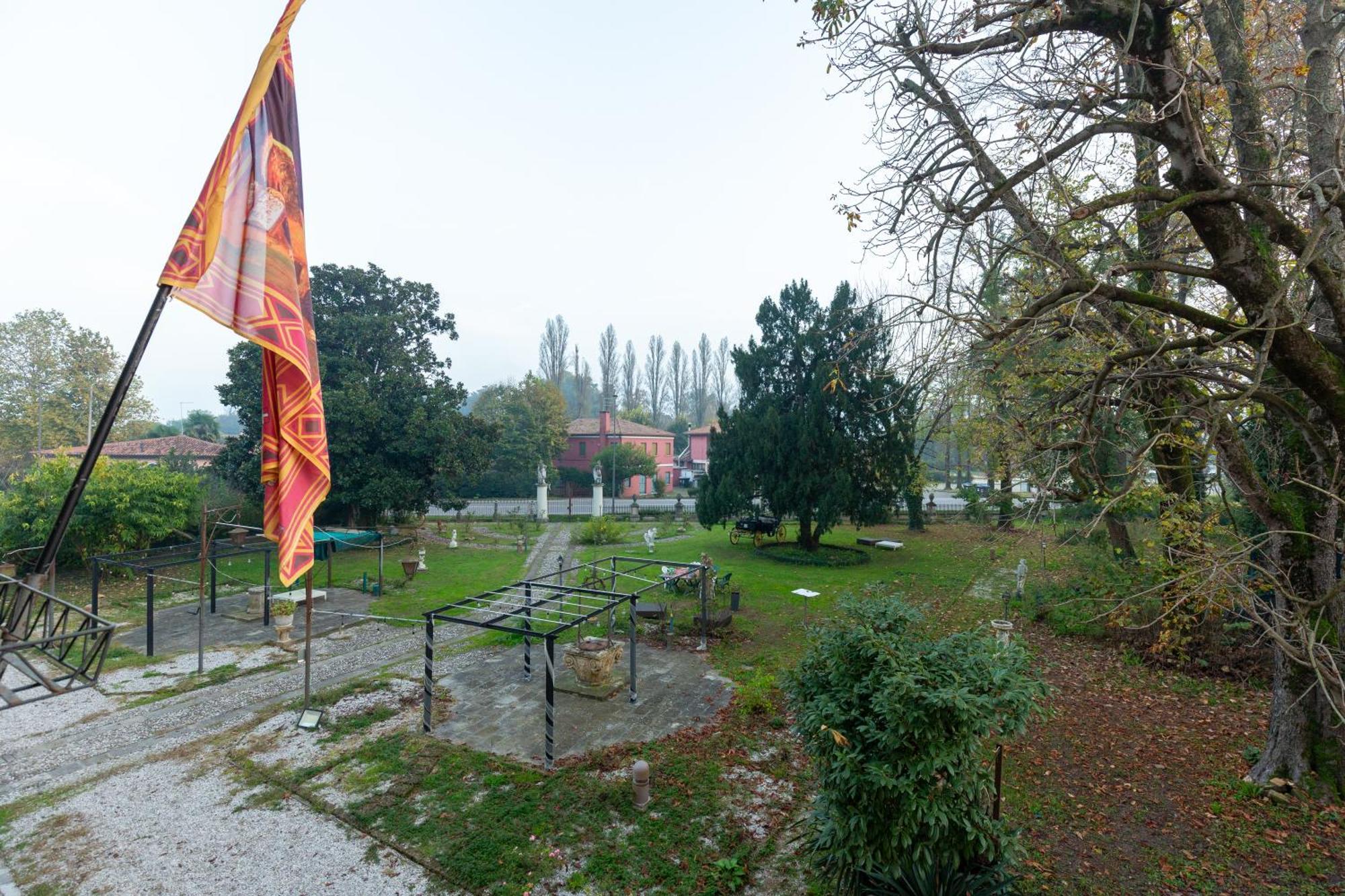 Villa Nani Mocenigo, A Pochi Minuti Da Venezia Dolo Exterior foto