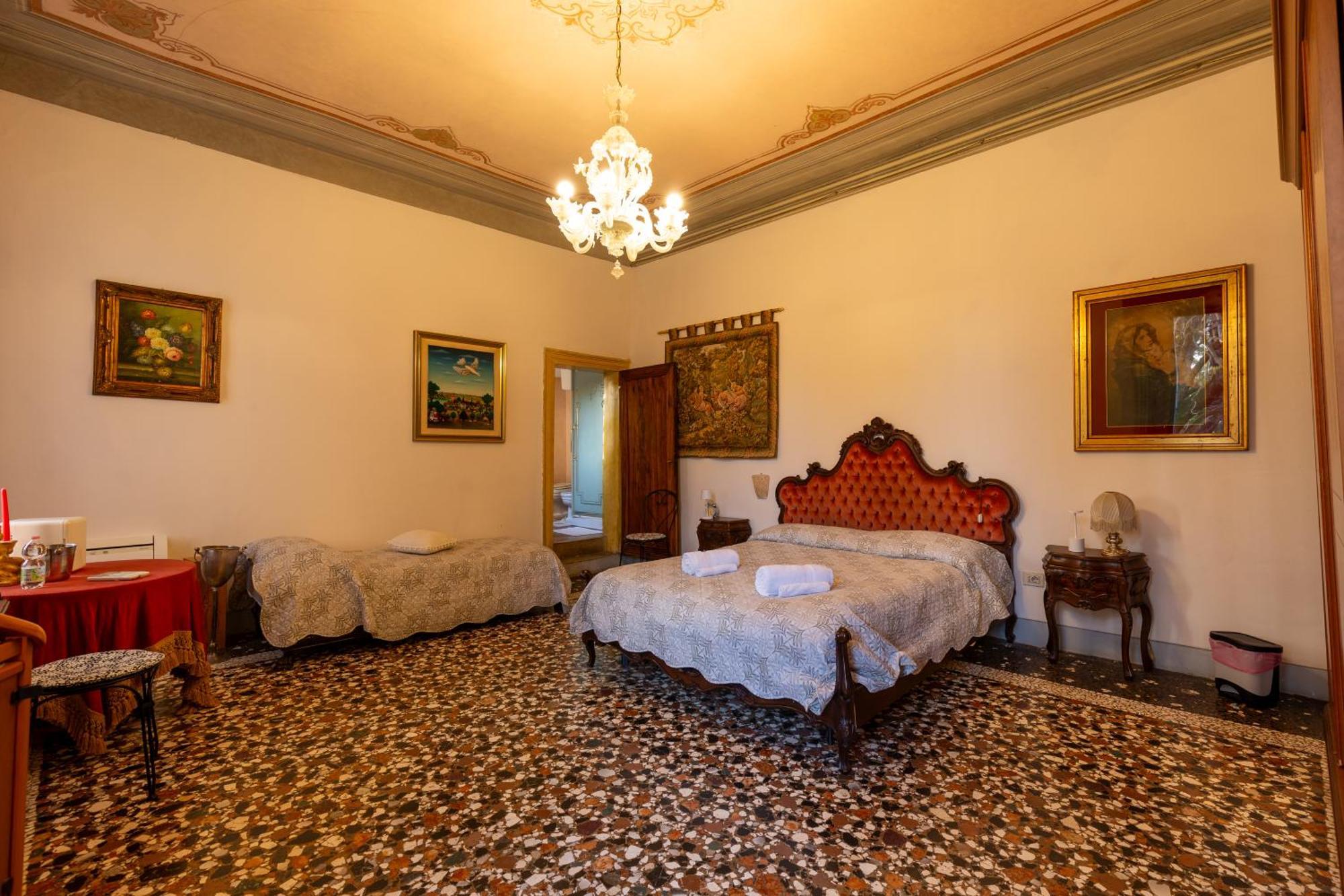 Villa Nani Mocenigo, A Pochi Minuti Da Venezia Dolo Exterior foto
