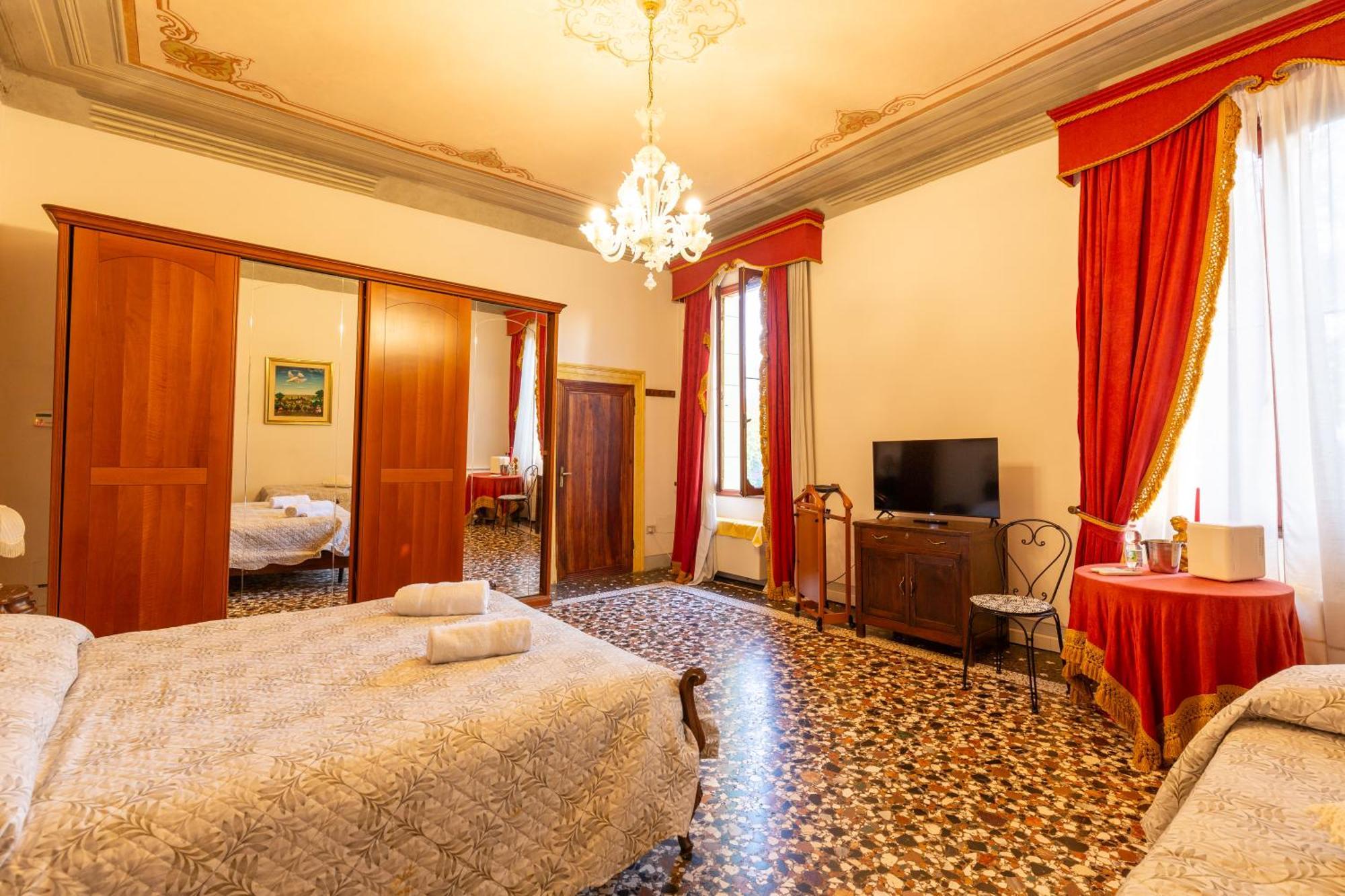 Villa Nani Mocenigo, A Pochi Minuti Da Venezia Dolo Exterior foto