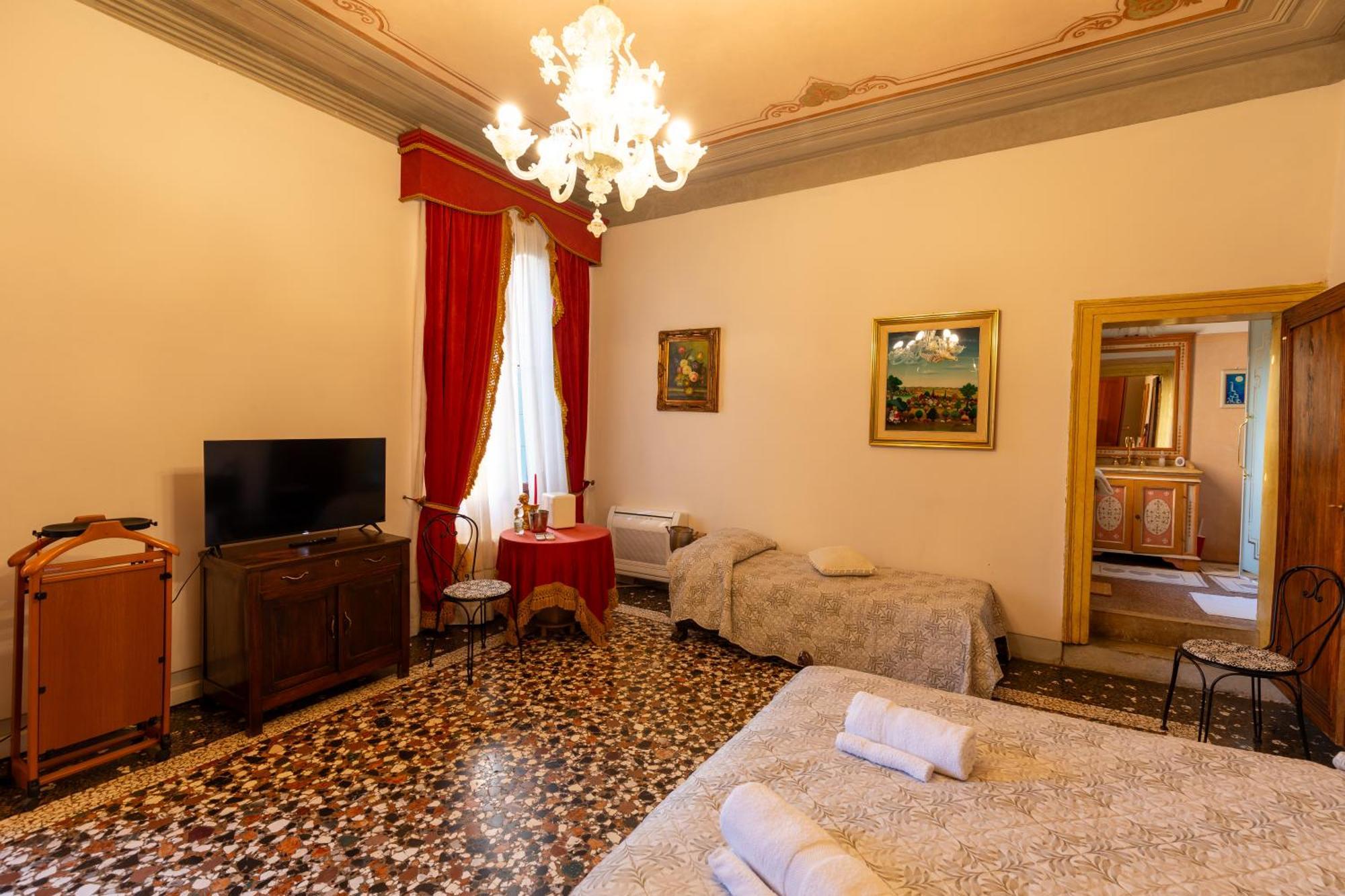 Villa Nani Mocenigo, A Pochi Minuti Da Venezia Dolo Exterior foto