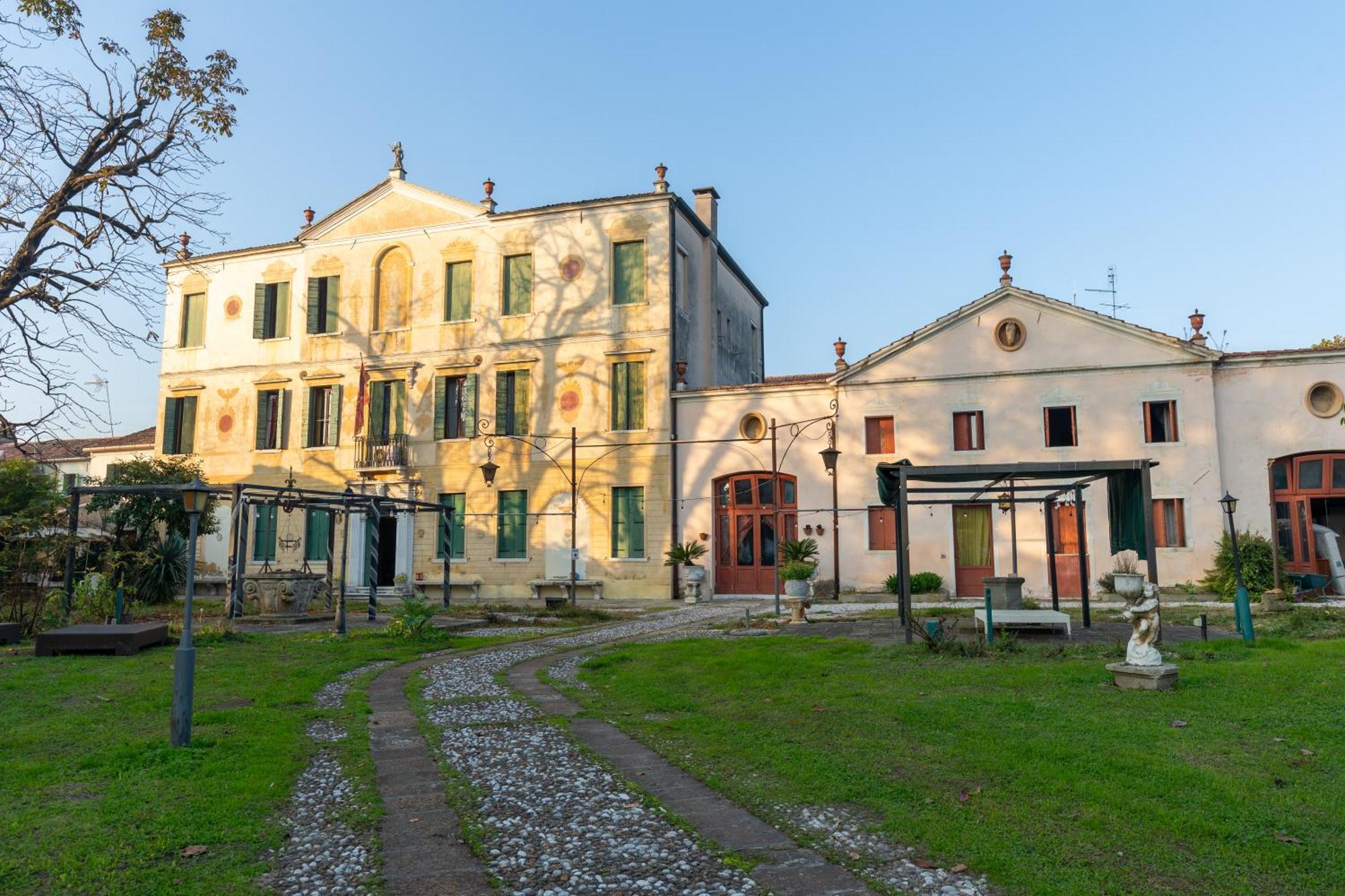 Villa Nani Mocenigo, A Pochi Minuti Da Venezia Dolo Exterior foto
